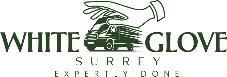 White Glove Surrey logo