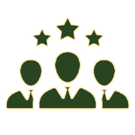 Trusted removals team icon