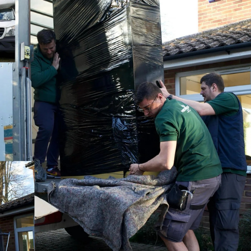 White Glove Surrey packing service