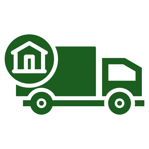 Specialist moving services icon
