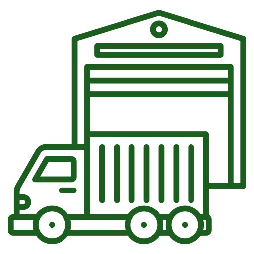 Loading and unloading icon