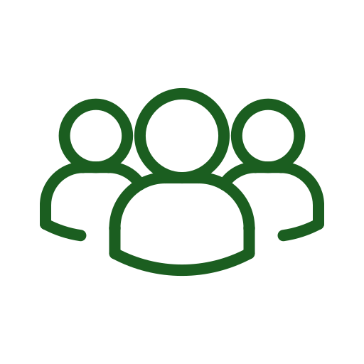 Experienced moving team icon