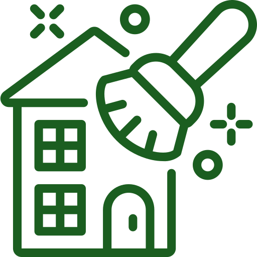 Probate house clearance icon