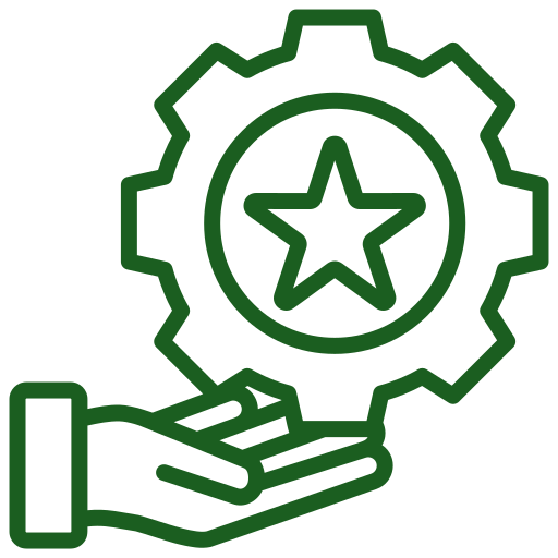 Tailored services icon