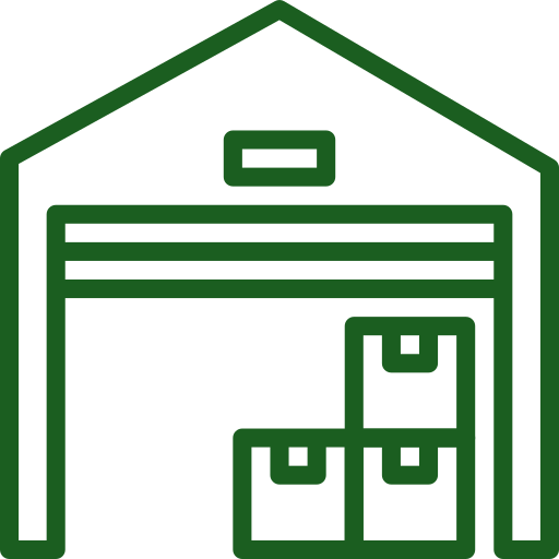 Storage solutions icon