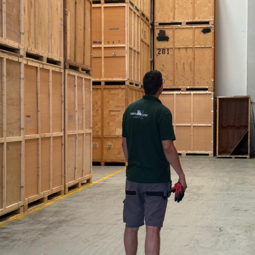 White Glove Surrey packing service