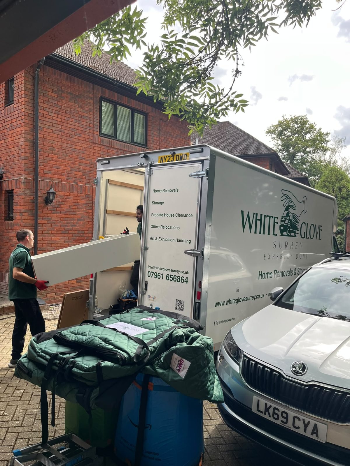 Removals in Surrey: Your Complete Guide to a Smooth and Stress-Free Move